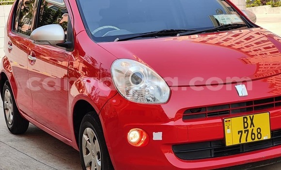 Buy Used Toyota Passo Red Car in Lilongwe in Malawi Buy Used Toyota Passo Red Car in Lilongwe in Malawi