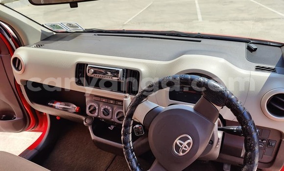 Buy Used Toyota Passo Red Car in Lilongwe in Malawi Buy Used Toyota Passo Red Car in Lilongwe in Malawi