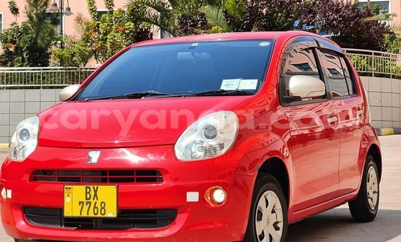 Buy Used Toyota Passo Red Car in Lilongwe in Malawi Buy Used Toyota Passo Red Car in Lilongwe in Malawi