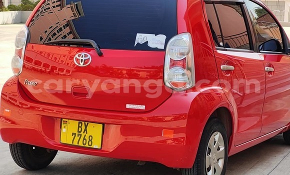Buy Used Toyota Passo Red Car in Lilongwe in Malawi Buy Used Toyota Passo Red Car in Lilongwe in Malawi