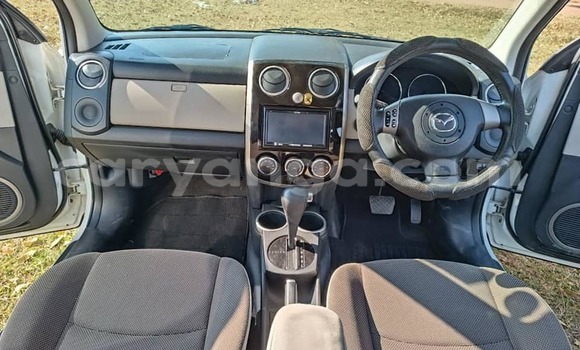 Buy Used Mazda Verisa White Car in Lilongwe in Malawi Buy Used Mazda Verisa White Car in Lilongwe in Malawi