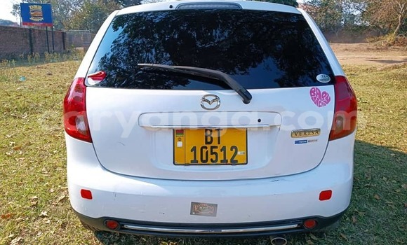 Buy Used Mazda Verisa White Car in Lilongwe in Malawi Buy Used Mazda Verisa White Car in Lilongwe in Malawi