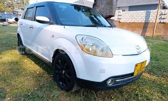 Buy Used Mazda Verisa White Car in Lilongwe in Malawi Buy Used Mazda Verisa White Car in Lilongwe in Malawi