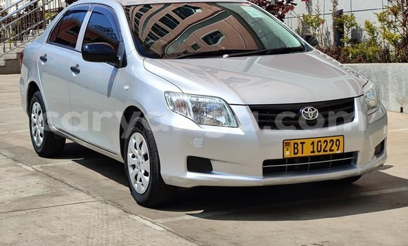 Buy Used Toyota Axio Other Car in Lilongwe in Malawi Buy Used Toyota Axio Other Car in Lilongwe in Malawi