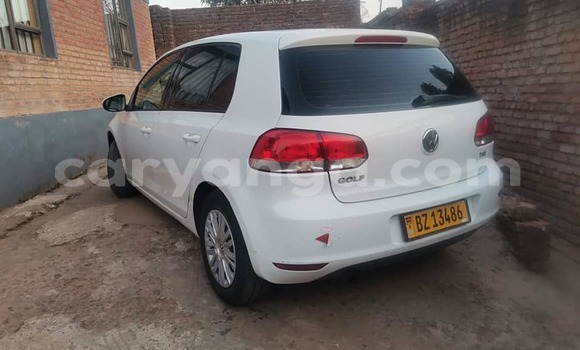 Buy Used Volkswagen Golf White Car in Lilongwe in Malawi Buy Used Volkswagen Golf White Car in Lilongwe in Malawi