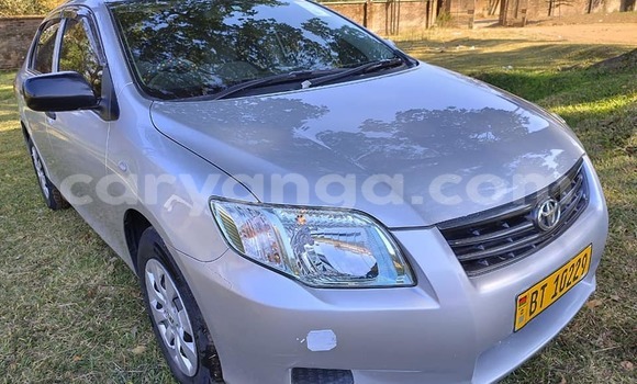 Buy Used Toyota Axio Other Car in Lilongwe in Malawi Buy Used Toyota Axio Other Car in Lilongwe in Malawi
