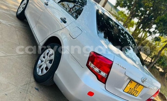 Buy Used Toyota Axio Other Car in Lilongwe in Malawi Buy Used Toyota Axio Other Car in Lilongwe in Malawi