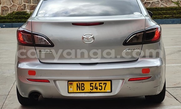 Buy Used Mazda Axela Other Car in Lilongwe in Malawi Buy Used Mazda Axela Other Car in Lilongwe in Malawi