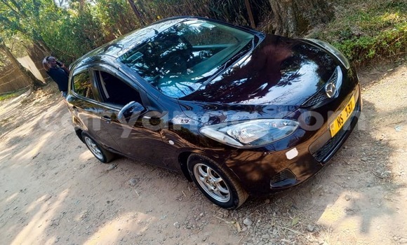 Buy Used Mazda Demio Black Car in Lilongwe in Malawi Buy Used Mazda Demio Black Car in Lilongwe in Malawi