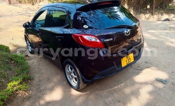 Buy Used Mazda Demio Black Car in Lilongwe in Malawi Buy Used Mazda Demio Black Car in Lilongwe in Malawi