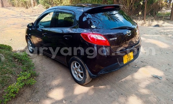Buy Used Mazda Demio Black Car in Lilongwe in Malawi Buy Used Mazda Demio Black Car in Lilongwe in Malawi