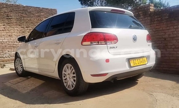 Buy Used Volkswagen Golf White Car in Lilongwe in Malawi Buy Used Volkswagen Golf White Car in Lilongwe in Malawi