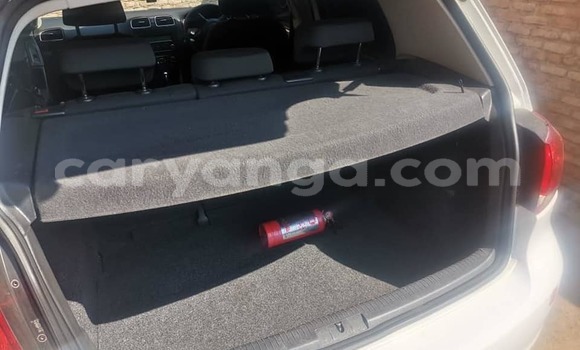 Buy Used Volkswagen Golf White Car in Lilongwe in Malawi Buy Used Volkswagen Golf White Car in Lilongwe in Malawi