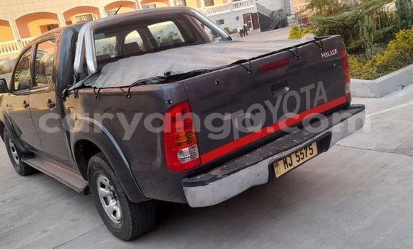 Buy Used Toyota Hilux Black Car in Lilongwe in Malawi Buy Used Toyota Hilux Black Car in Lilongwe in Malawi
