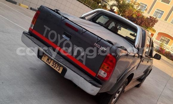 Buy Used Toyota Hilux Black Car in Lilongwe in Malawi Buy Used Toyota Hilux Black Car in Lilongwe in Malawi
