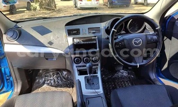 Buy Used Mazda Axela Blue Car in Lilongwe in Malawi Buy Used Mazda Axela Blue Car in Lilongwe in Malawi