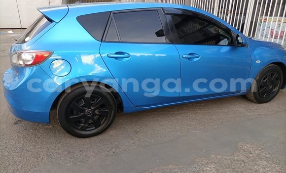 Buy Used Mazda Axela Blue Car in Lilongwe in Malawi Buy Used Mazda Axela Blue Car in Lilongwe in Malawi