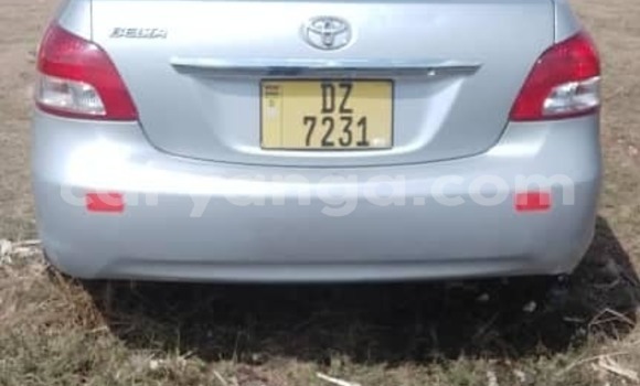 Buy Used Toyota Belta Blue Car in Lilongwe in Malawi Buy Used Toyota Belta Blue Car in Lilongwe in Malawi