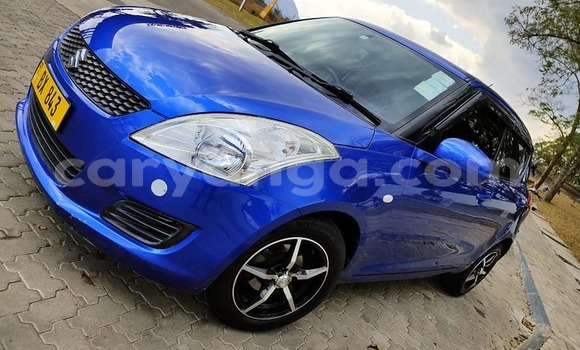 Buy Used Suzuki Swift Blue Car in Lilongwe in Malawi Buy Used Suzuki Swift Blue Car in Lilongwe in Malawi