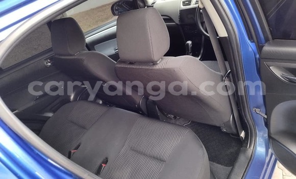 Buy Used Suzuki Swift Blue Car in Lilongwe in Malawi Buy Used Suzuki Swift Blue Car in Lilongwe in Malawi