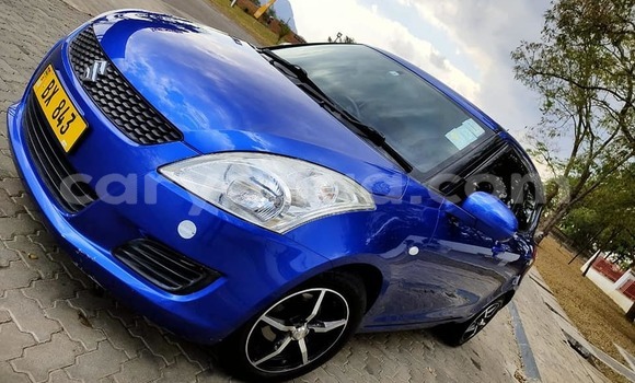Buy Used Suzuki Swift Blue Car in Lilongwe in Malawi Buy Used Suzuki Swift Blue Car in Lilongwe in Malawi