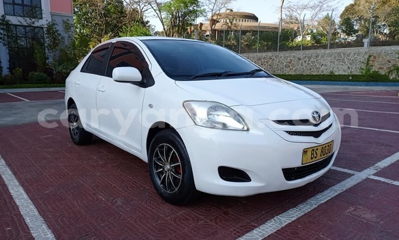 Buy Used Toyota Belta White Car in Lilongwe in Malawi Buy Used Toyota Belta White Car in Lilongwe in Malawi