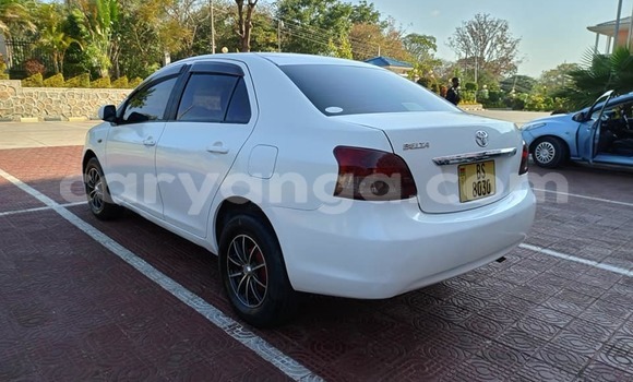 Buy Used Toyota Belta White Car in Lilongwe in Malawi Buy Used Toyota Belta White Car in Lilongwe in Malawi