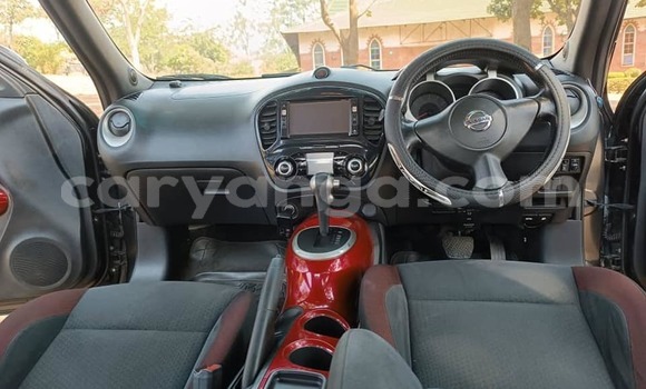 Buy Used Nissan Juke Black Car in Lilongwe in Malawi Buy Used Nissan Juke Black Car in Lilongwe in Malawi