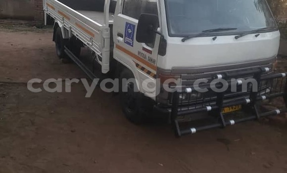 Buy Used Toyota Dyna White Car in Lilongwe in Malawi Buy Used Toyota Dyna White Car in Lilongwe in Malawi