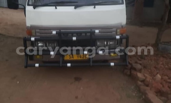 Buy Used Toyota Dyna White Car in Lilongwe in Malawi Buy Used Toyota Dyna White Car in Lilongwe in Malawi