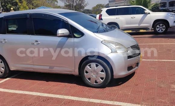 Buy Used Toyota Ractis Other Car in Lilongwe in Malawi Buy Used Toyota Ractis Other Car in Lilongwe in Malawi