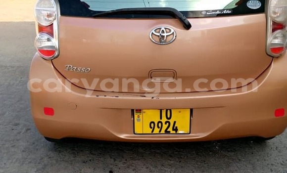 Buy Used Toyota Passo Other Car in Lilongwe in Malawi Buy Used Toyota Passo Other Car in Lilongwe in Malawi