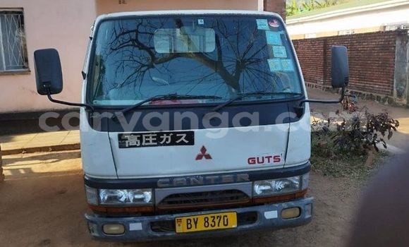 Buy Used Mitsubishi Canter White Car in Lilongwe in Malawi Buy Used Mitsubishi Canter White Car in Lilongwe in Malawi