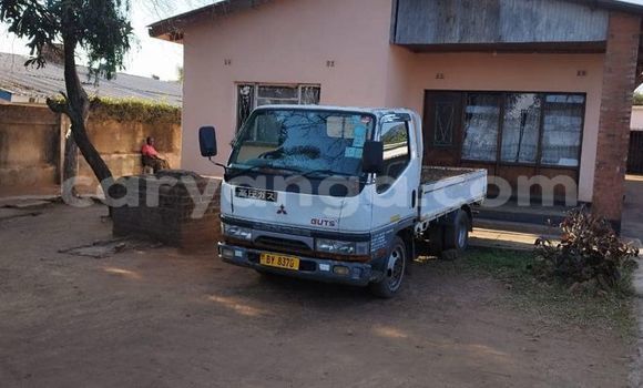 Buy Used Mitsubishi Canter White Car in Lilongwe in Malawi Buy Used Mitsubishi Canter White Car in Lilongwe in Malawi