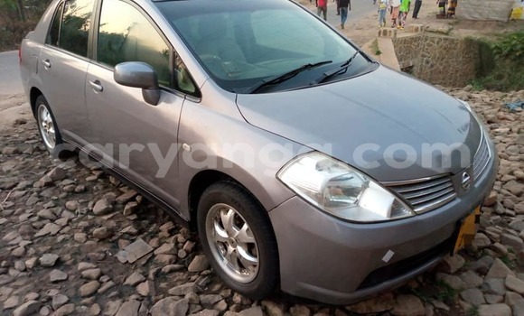 Buy Used Nissan Tiida Other Car in Lilongwe in Malawi Buy Used Nissan Tiida Other Car in Lilongwe in Malawi
