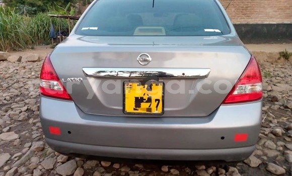 Buy Used Nissan Tiida Other Car in Lilongwe in Malawi Buy Used Nissan Tiida Other Car in Lilongwe in Malawi