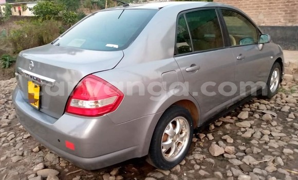 Buy Used Nissan Tiida Other Car in Lilongwe in Malawi Buy Used Nissan Tiida Other Car in Lilongwe in Malawi