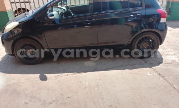 Buy Used Toyota Vitz Black Car in Lilongwe in Malawi Buy Used Toyota Vitz Black Car in Lilongwe in Malawi