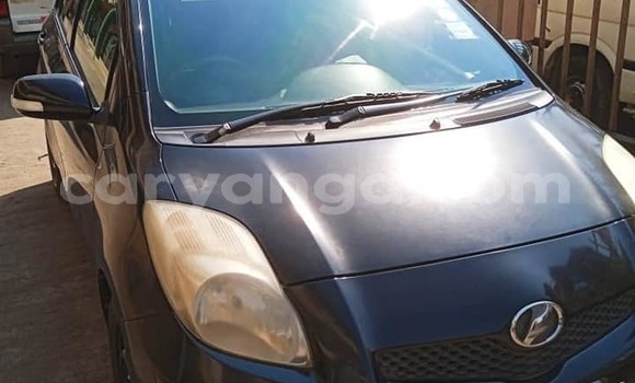 Buy Used Toyota Vitz Black Car in Lilongwe in Malawi Buy Used Toyota Vitz Black Car in Lilongwe in Malawi