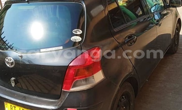 Buy Used Toyota Vitz Black Car in Lilongwe in Malawi Buy Used Toyota Vitz Black Car in Lilongwe in Malawi