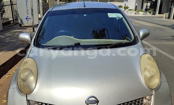 Buy Used Nissan March Other Car in Lilongwe in Malawi Buy Used Nissan March Other Car in Lilongwe in Malawi
