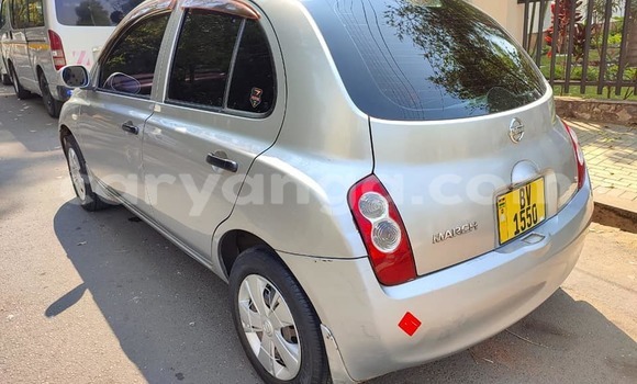 Buy Used Nissan March Other Car in Lilongwe in Malawi Buy Used Nissan March Other Car in Lilongwe in Malawi