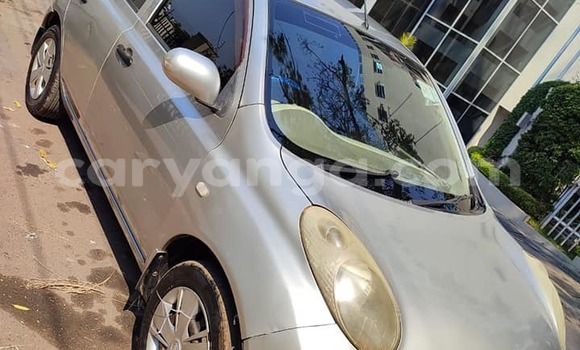 Buy Used Nissan March Other Car in Lilongwe in Malawi Buy Used Nissan March Other Car in Lilongwe in Malawi