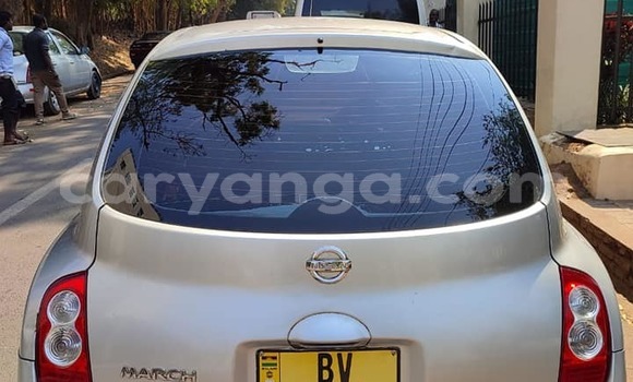 Buy Used Nissan March Other Car in Lilongwe in Malawi Buy Used Nissan March Other Car in Lilongwe in Malawi