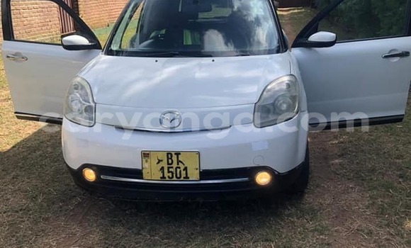 Buy Used Mazda Verisa White Car in Lilongwe in Malawi Buy Used Mazda Verisa White Car in Lilongwe in Malawi