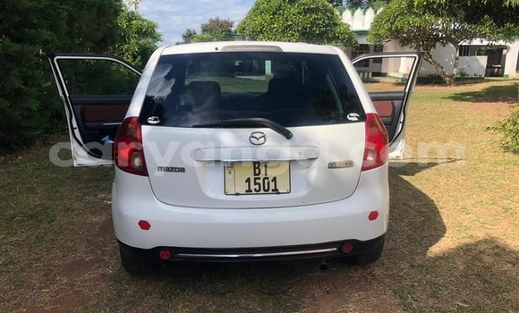 Buy Used Mazda Verisa White Car in Lilongwe in Malawi Buy Used Mazda Verisa White Car in Lilongwe in Malawi