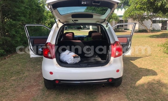 Buy Used Mazda Verisa White Car in Lilongwe in Malawi Buy Used Mazda Verisa White Car in Lilongwe in Malawi