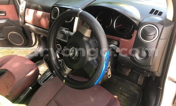 Buy Used Mazda Verisa White Car in Lilongwe in Malawi Buy Used Mazda Verisa White Car in Lilongwe in Malawi