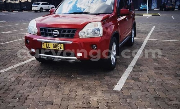 Buy Used Nissan X–Trail Red Car in Lilongwe in Malawi Buy Used Nissan X–Trail Red Car in Lilongwe in Malawi