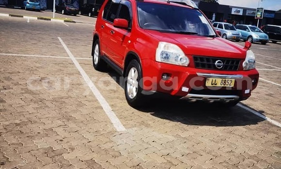 Buy Used Nissan X–Trail Red Car in Lilongwe in Malawi Buy Used Nissan X–Trail Red Car in Lilongwe in Malawi